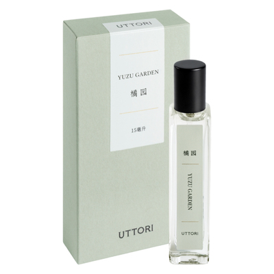 UTTORI/五朵里EDP香水橘园