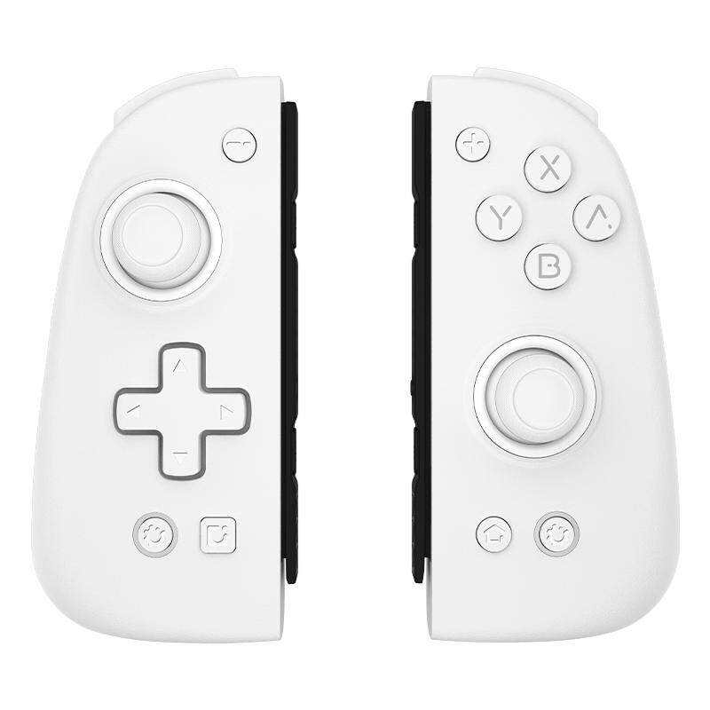 魔派S1分体手柄switch手柄joycon手柄switch2手柄HD震动ns2一键唤醒蓝牙无线体感NFC丝之歌哈迪斯2