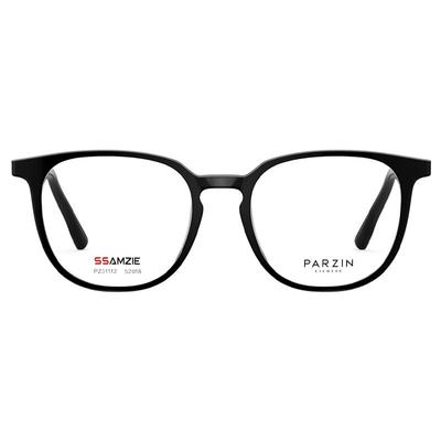 帕森男女款黑框素颜神器