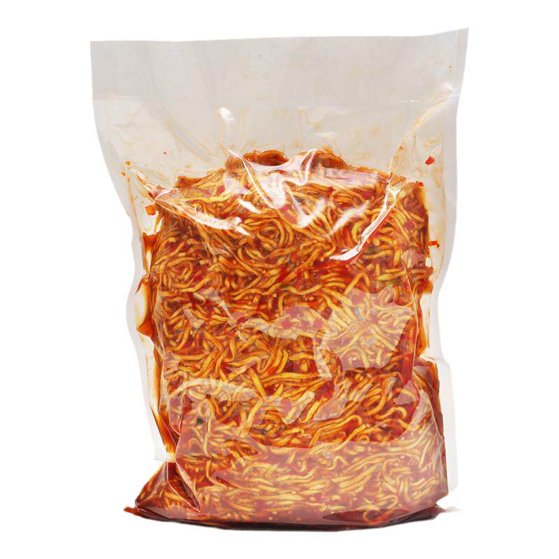 格美佳散装香辣木瓜丝酱菜脆度颜色口味好湖南特产真空袋装普通款