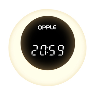 欧普遥控婴儿喂奶护眼定时小夜灯月子哺乳儿童宝宝柔光卧室床头灯