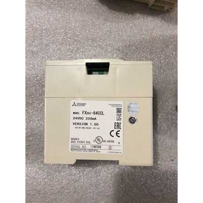 【维修议价】三菱模块FX3U64CCL正品实物图拍摄功能正常议价955