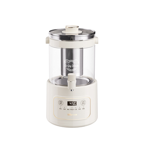 小熊水龙头养生壶2025新款家用多功能煮茶壶大容量烧水壶恒温壶