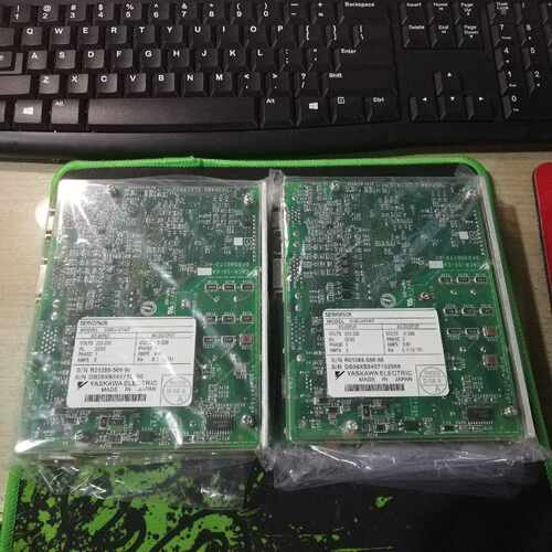 议价安川伺服驱动器SGDJ-01AP原装现货出售 质保一年 拍前询价