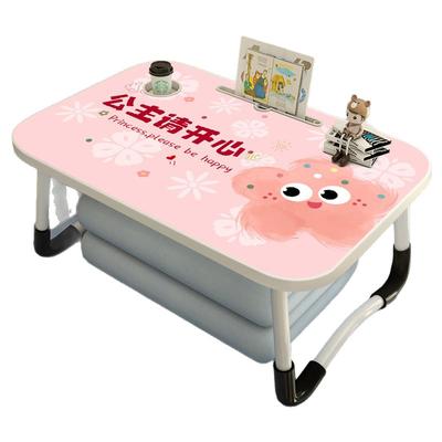 坚固W型桌腿稳固不晃折叠收纳