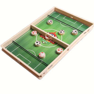 5合1弹弹棋桌面双人对战游戏