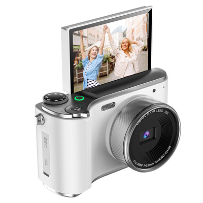 悦朗森YLS-悦影09Pro瞬格ccd相机女生高清旅游校园微单照相机自拍