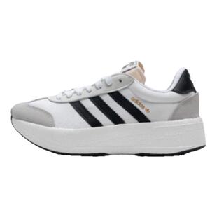 Adidas阿迪达斯三叶草男鞋女鞋2025春季新款运动休闲鞋JI0831