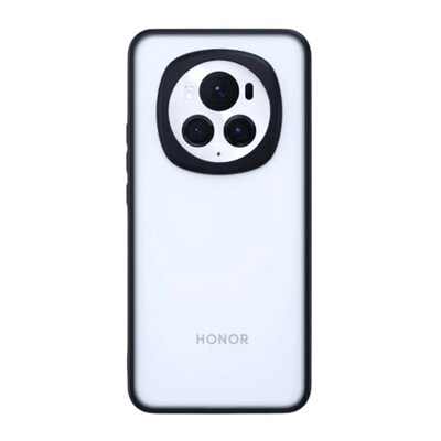 蓝猩新品荣耀系列护甲磨砂壳