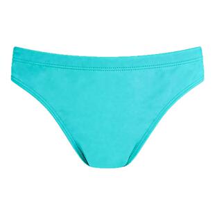 TAUPOC 男童三角泳裤 专业比赛训练泳裤 双层 亮色三角泳裤 抗氯