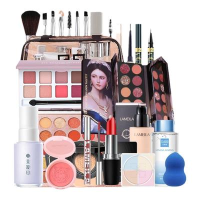 舞台演出学生六一儿童化妆品套装