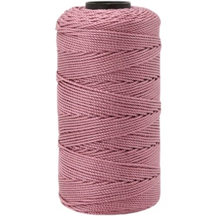 粗合股亮丝三股冰丝线钩针线拖鞋线夏手工编织帽子钩包线勾鞋毛线