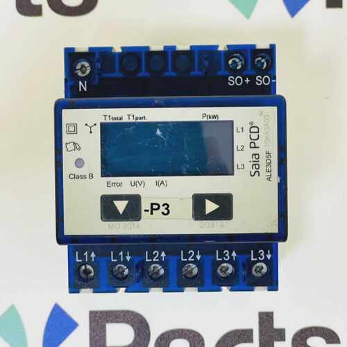 SBC ALE3D5F10KA3A00 3-Phase Energy Meter