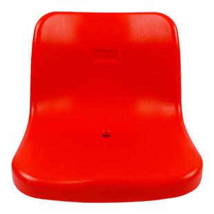 吹塑座椅看台座椅随车吊塑料排椅座椅体育场体育馆篮球场吊车坐椅