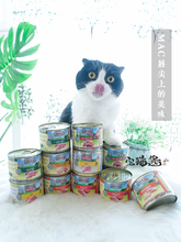 德国迈格仕mac's猫咪无谷宅猫酱1