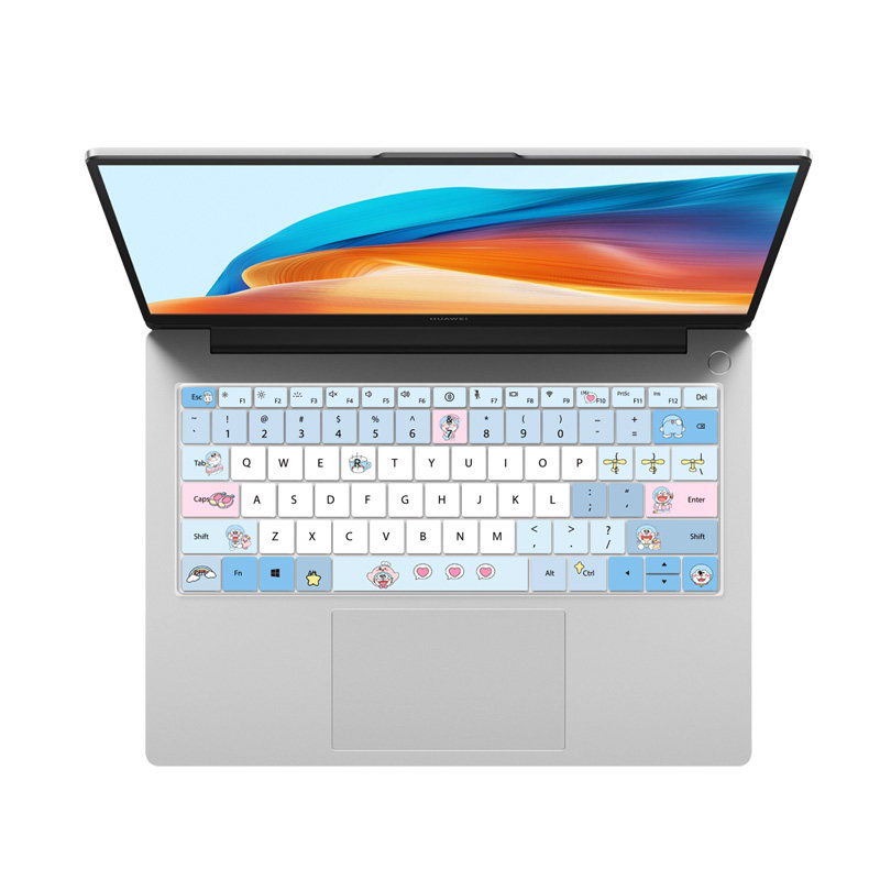 适用于华为MateBook14键盘保护膜