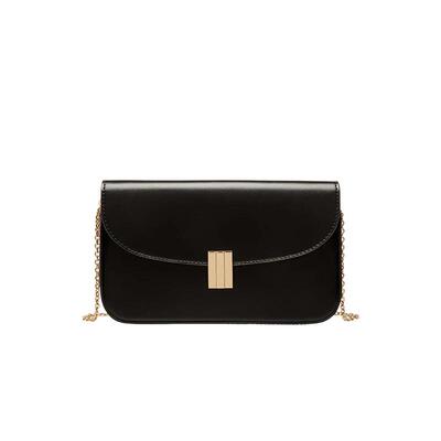 Bally/巴利时尚女士牛皮单肩包