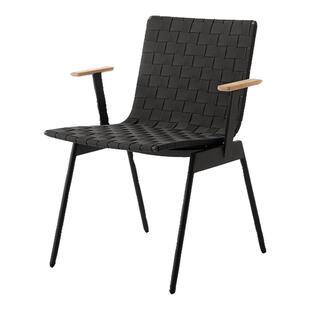 丹麦& Tradition Ville AV33 sidechair outdoor户外椅子餐椅