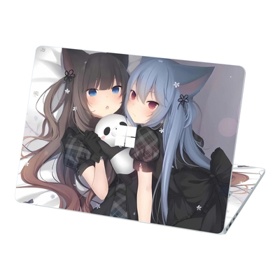 适用微软surface个性电脑贴纸