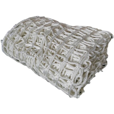 无结网体育场地隔离围网拦网尼龙网防坠网楼梯阳台防护网彩色定制