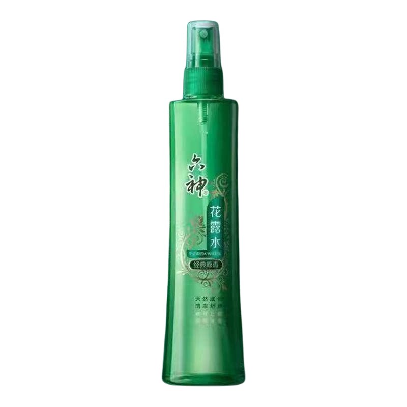六神花露水驱蚊喷雾经典原香型180ml防蚊神器驱蚊液清香持久正品