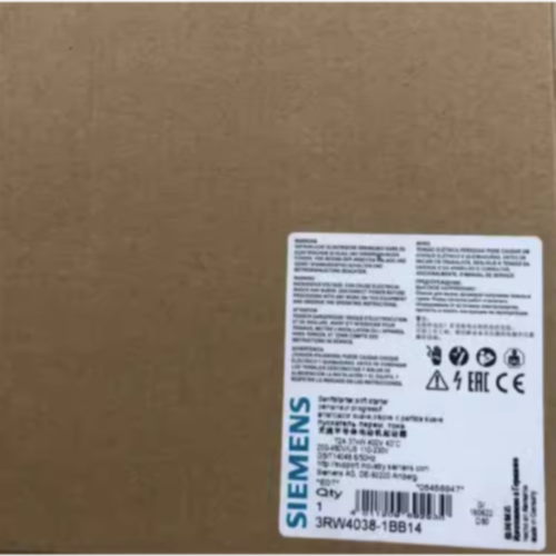 议价西门子3RW4038-1BB15 3RW40 软起动器3RW40381BB15现货议价