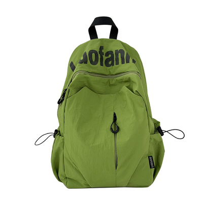 2025新款大容量双肩包女旅游轻便旅行通勤背包男户外登山包男款