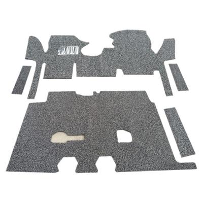 福特17/25新全顺改装汽车脚垫