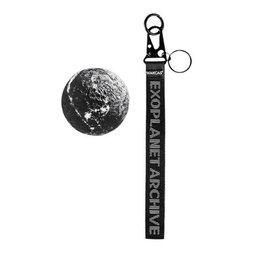 个性潮黑色短手绳新款长挂绳手机扁绳原创设计小众相机短绳苹果