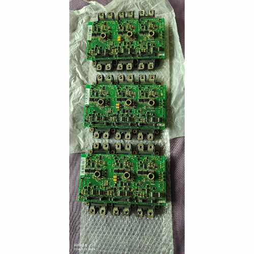 询价-ABB变频器原装拆机6MBI225U-120/AGDR-71