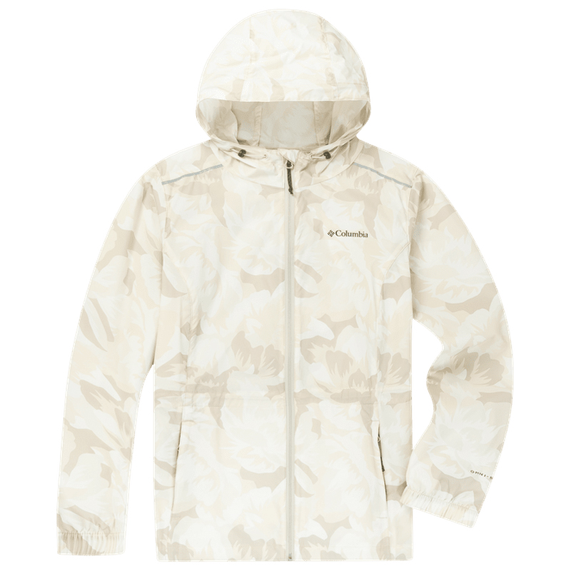 Columbia哥伦比亚户外女子UPF50防晒衣拒水干爽运动皮肤衣XR1887