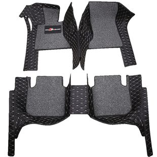 适用福特新全顺汽车脚垫特顺T8全包围V362经典新世代PRO福顺专用