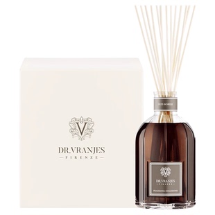 意大利DrVranjes乌木贵族无火藤条香薰室内家用持久木调助眠无烟
