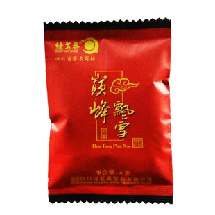 巅峰仙芽巅峰飘雪250克 小包装   四川自贡荣县茉莉花茶