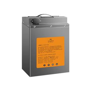 小马动力电动车电池48v锂电池60v72伏三轮电瓶车储能电池大容量