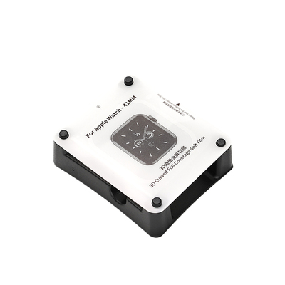 iserisewatch适用于iwatch11膜s10新款苹果手表保护膜s9水凝软膜s7全屏覆盖applewatchs3/4/5秒贴神器watchse