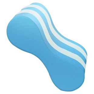 游泳浮板夹腿板自由泳训练成人儿童助泳板8八字板腿部板专业