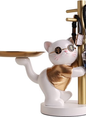 多巴胺斗柜装饰忠歌玄关好物