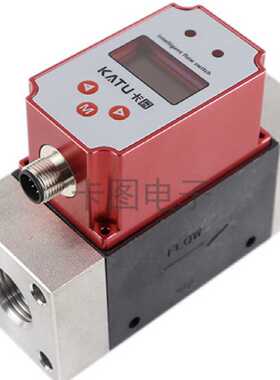 议价原装 正品 卡图流量温度一体化传感器 FTS500-100ARKP-1