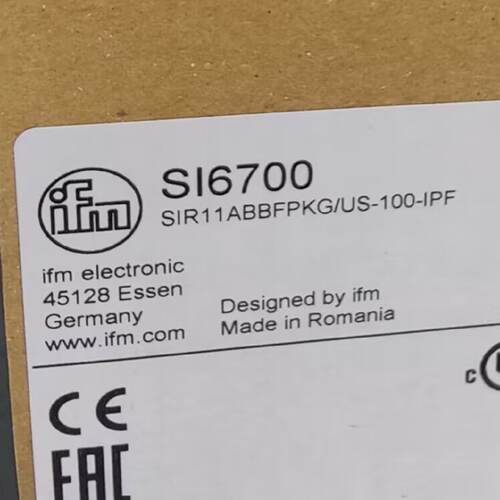 议价【包邮】 IFM SI6600 SI6700 SI6800 SI6000 全新原装正品易