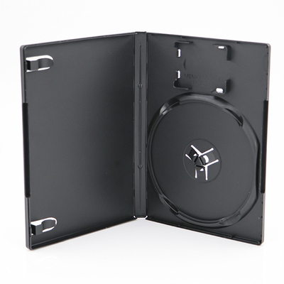 透明蓝光游戏光盘收纳盒