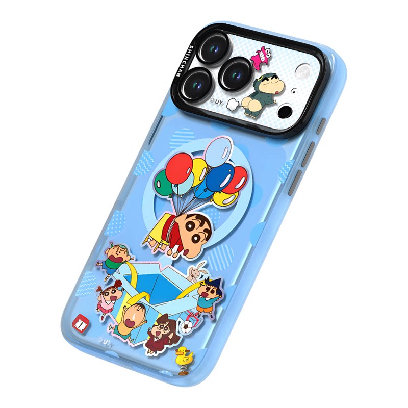 蜡笔小新iPhone18Promax镜头膜