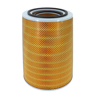 K2750深窝适配金龙金旅客车东风天豹奔驰K2749空气滤芯空滤清器格