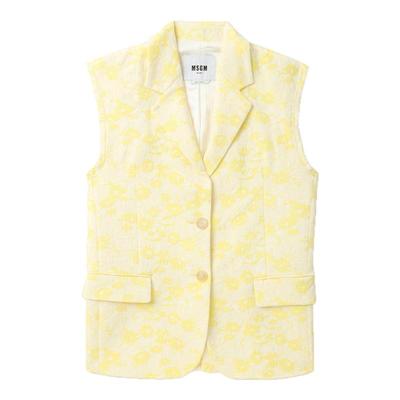 ITMSGM宽松西装马甲摩登时髦