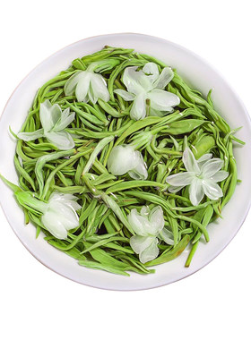 浓香型茉莉花茶绿茶茶叶