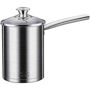 三四钢® 油炸锅内层316L不锈钢家用加深小炸锅炸炸薯条专用炸串锅