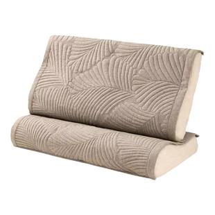 枕巾加厚枕头盖巾枕头盖巾儿童乳胶记忆枕枕片枕套枕头垫巾防脱落