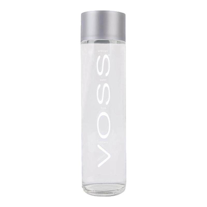 挪威VOSS芙丝含气矿泉水24瓶