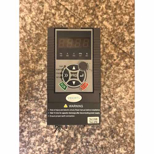 议价VEICHTL变频器VL2000T41R5GB2R2PB维修