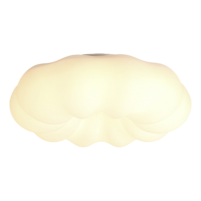 云朵棉花糖卧室吸顶灯